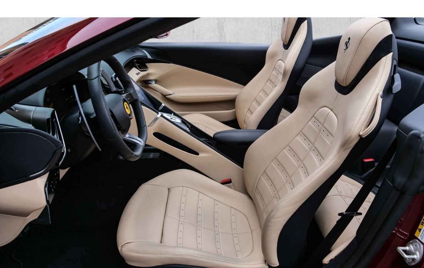 Ferrari Roma Spider *Matrix-LED*JBL*P.Display*ACC* foto 14