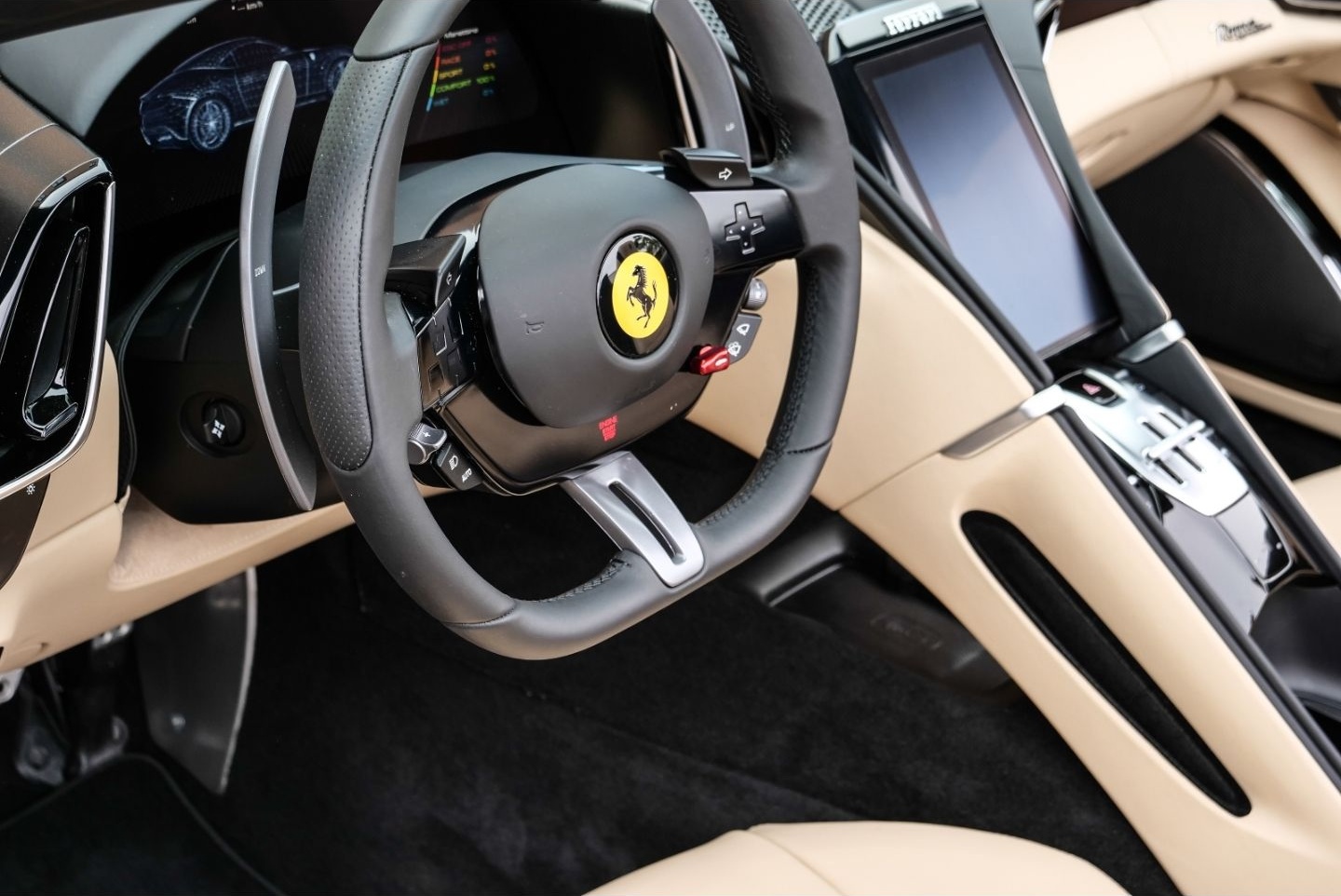 Ferrari Roma Spider *Matrix-LED*JBL*P.Display*ACC* foto 22