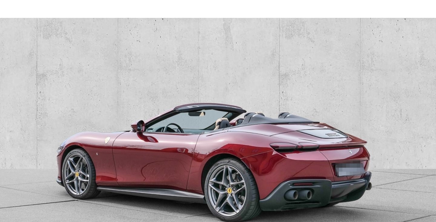 Ferrari Roma Spider *Matrix-LED*JBL*P.Display*ACC* foto 4