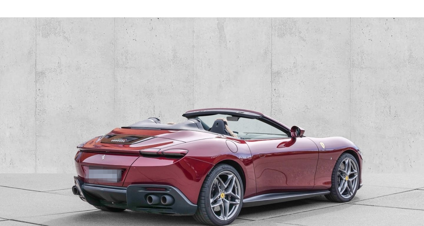 Ferrari Roma Spider *Matrix-LED*JBL*P.Display*ACC* foto 6
