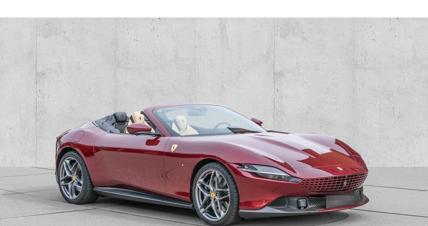 Ferrari Roma Spider *Matrix-LED*JBL*P.Display*ACC* foto 8