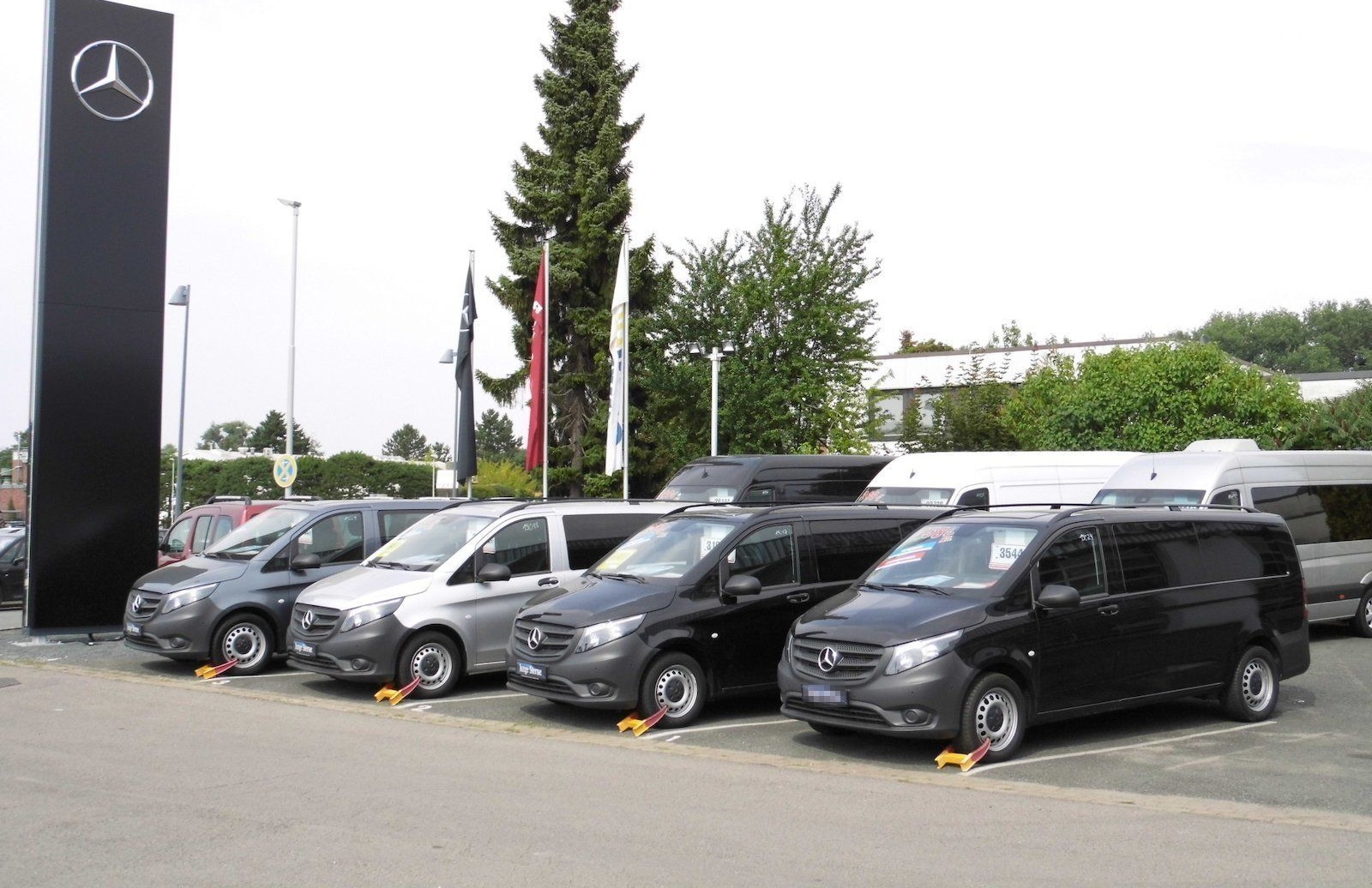 Mercedes-Benz Sprinter 315 CDI Maxi Kombi Tourer,8Sitze,Kamera foto 13