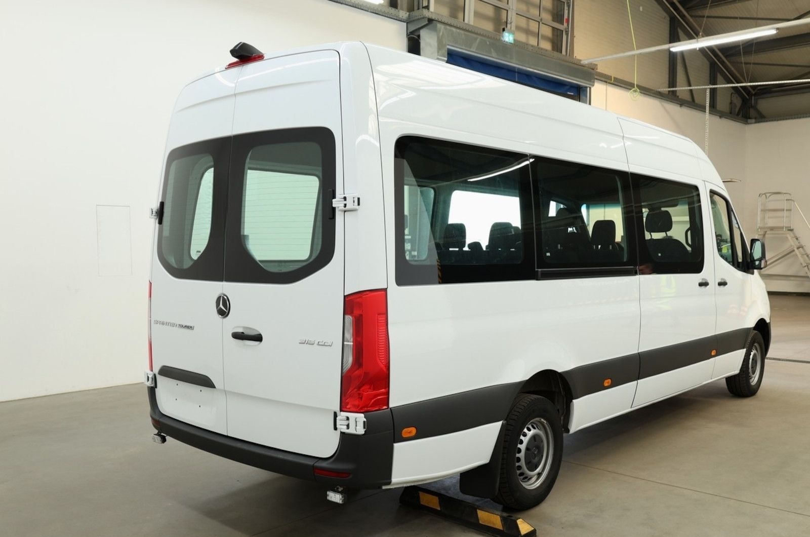 Mercedes-Benz Sprinter 315 CDI Maxi Kombi Tourer,8Sitze,Kamera foto 5