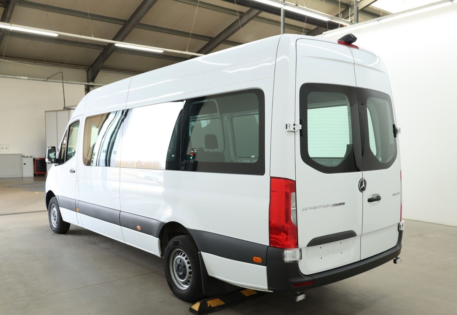 Mercedes-Benz Sprinter 315 CDI Maxi Kombi Tourer,8Sitze,Kamera foto 6