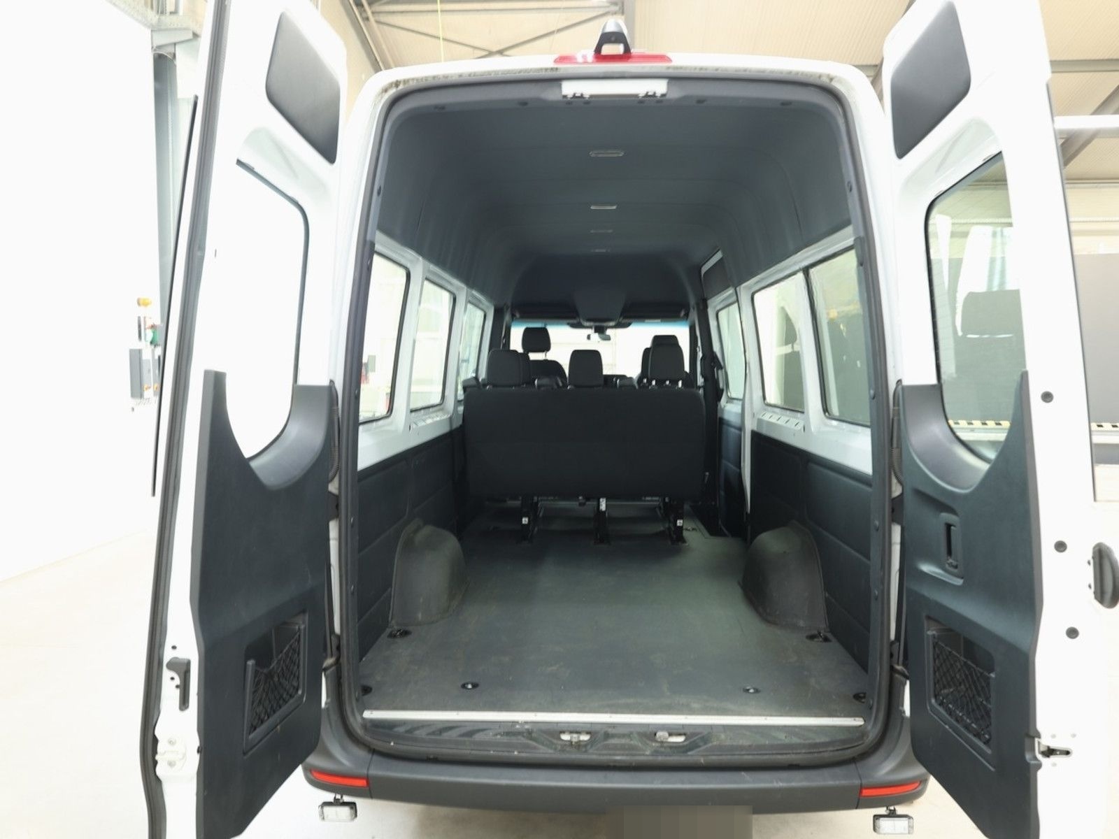 Mercedes-Benz Sprinter 315 CDI Maxi Kombi Tourer,8Sitze,Kamera foto 7