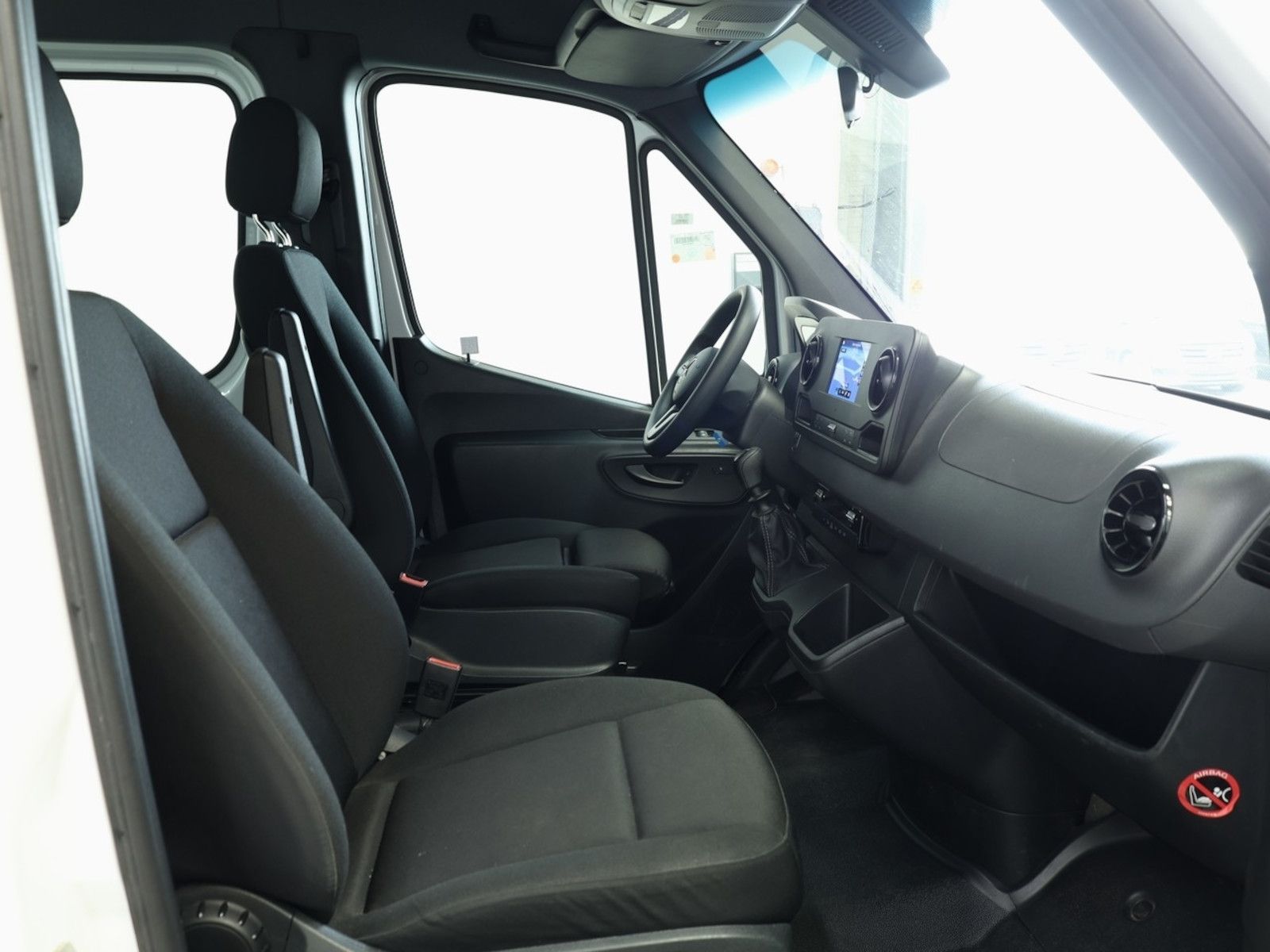 Mercedes-Benz Sprinter 315 CDI Maxi Kombi Tourer,8Sitze,Kamera foto 9