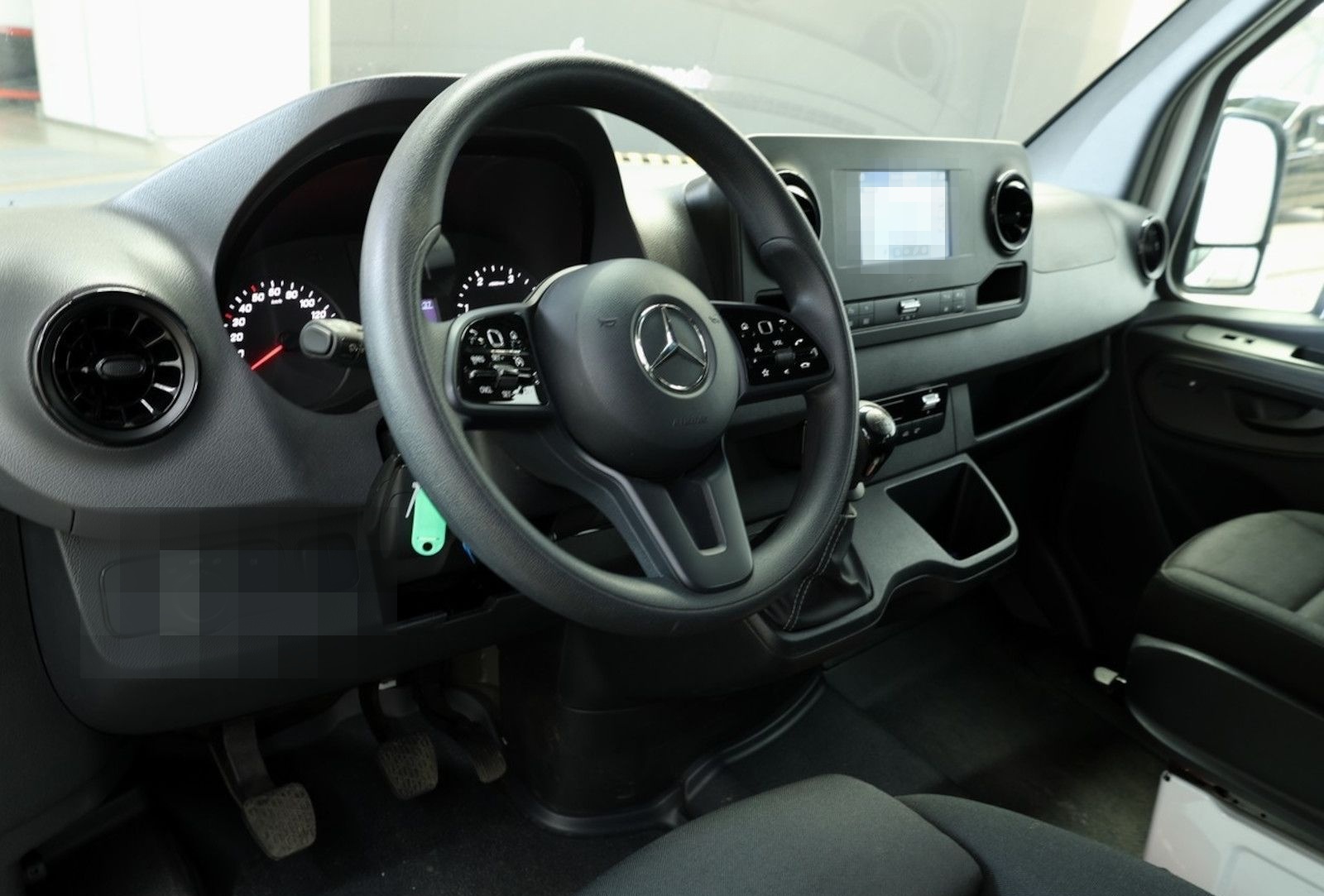 Mercedes-Benz Sprinter 315 CDI Maxi Kombi Tourer,8Sitze,Kamera foto 10