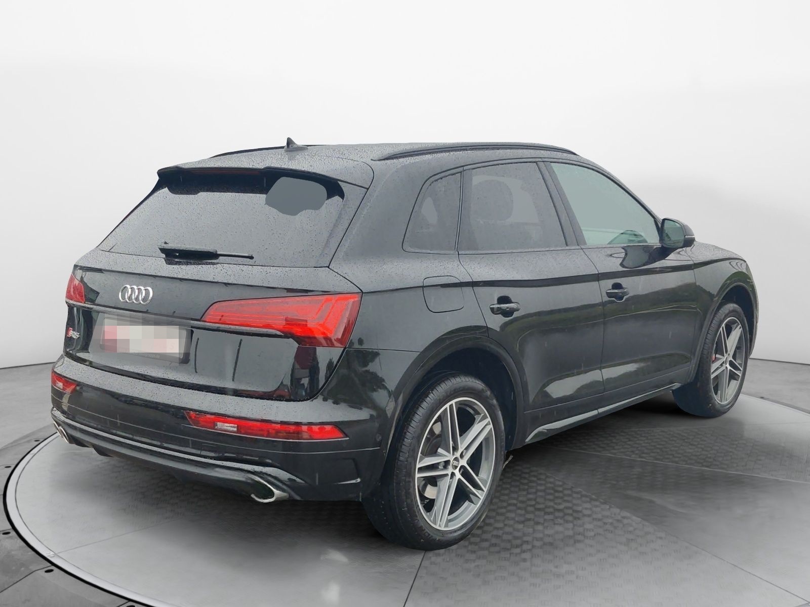 Audi SQ5 55 TDI q. Tiptr., Matrix, Pano, B&O, HUD, AC foto 11