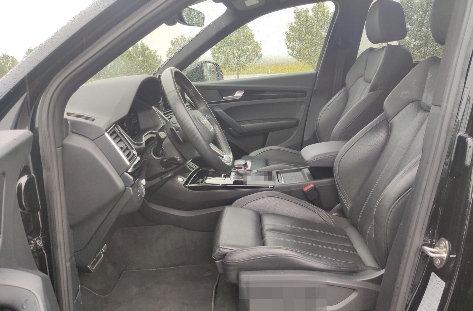 Audi SQ5 55 TDI q. Tiptr., Matrix, Pano, B&O, HUD, AC foto 12