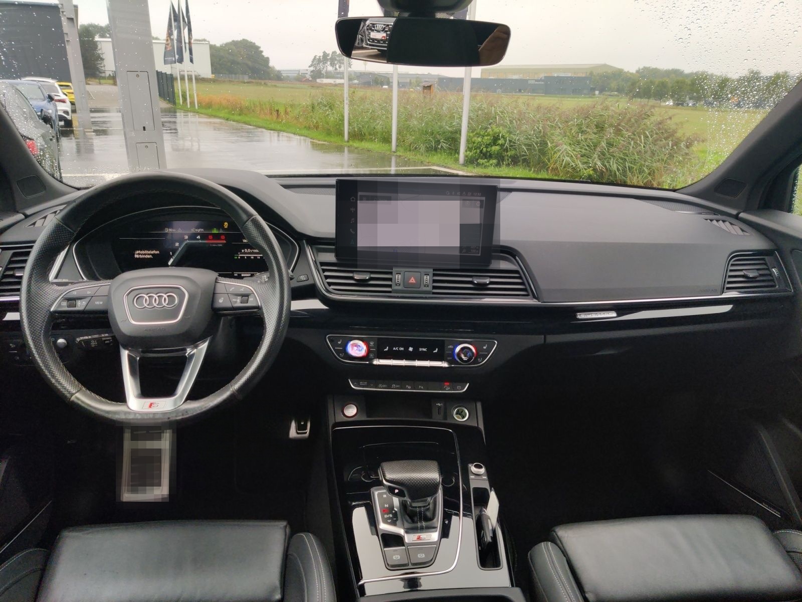 Audi SQ5 55 TDI q. Tiptr., Matrix, Pano, B&O, HUD, AC foto 13