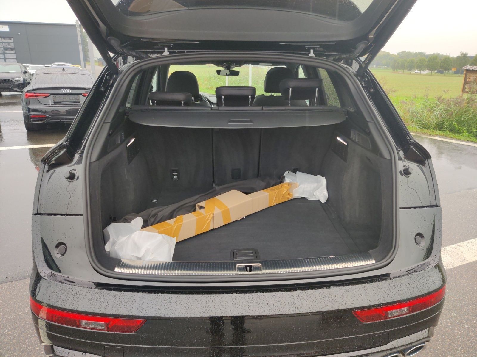 Audi SQ5 55 TDI q. Tiptr., Matrix, Pano, B&O, HUD, AC foto 17