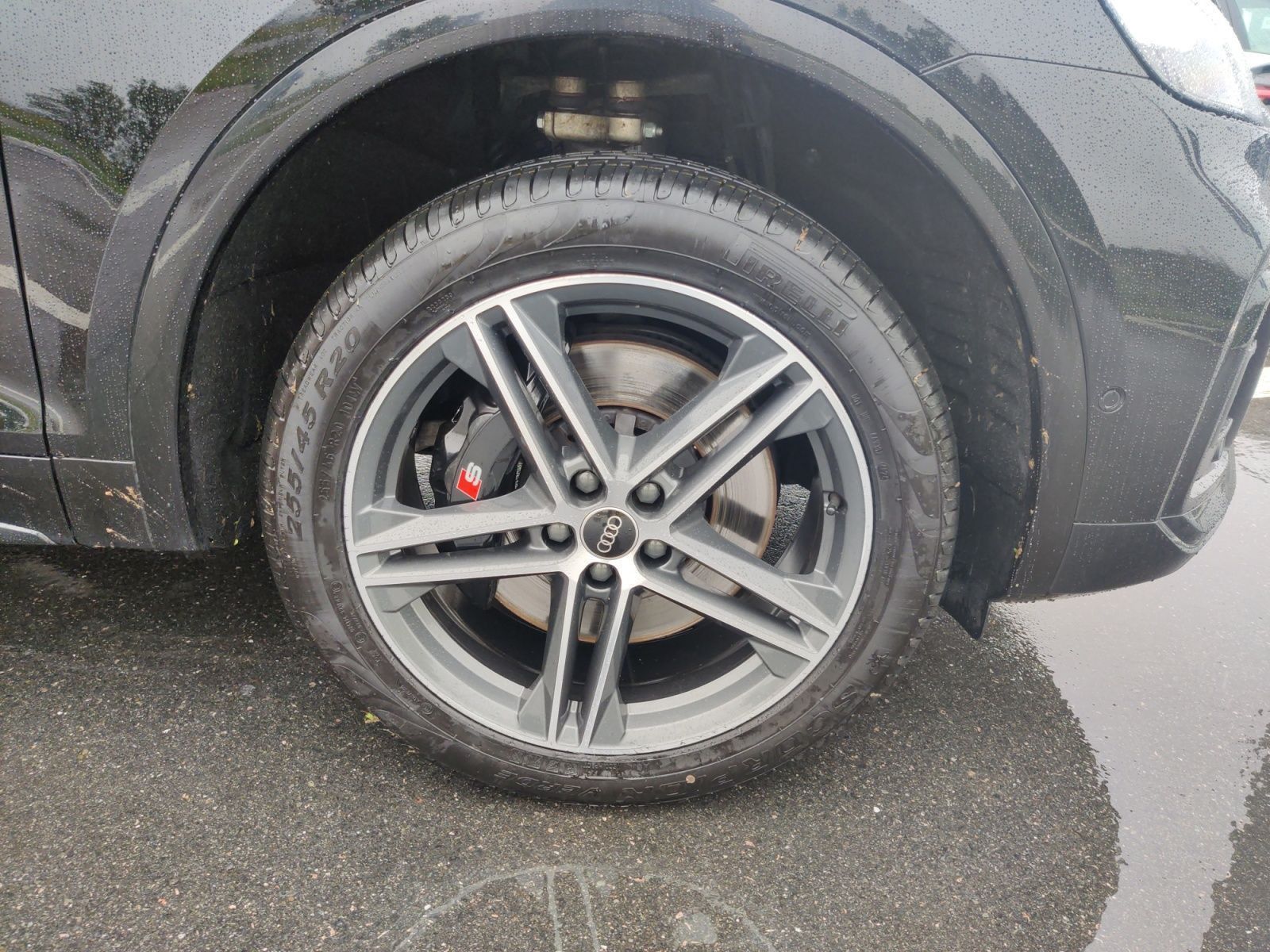 Audi SQ5 55 TDI q. Tiptr., Matrix, Pano, B&O, HUD, AC foto 20