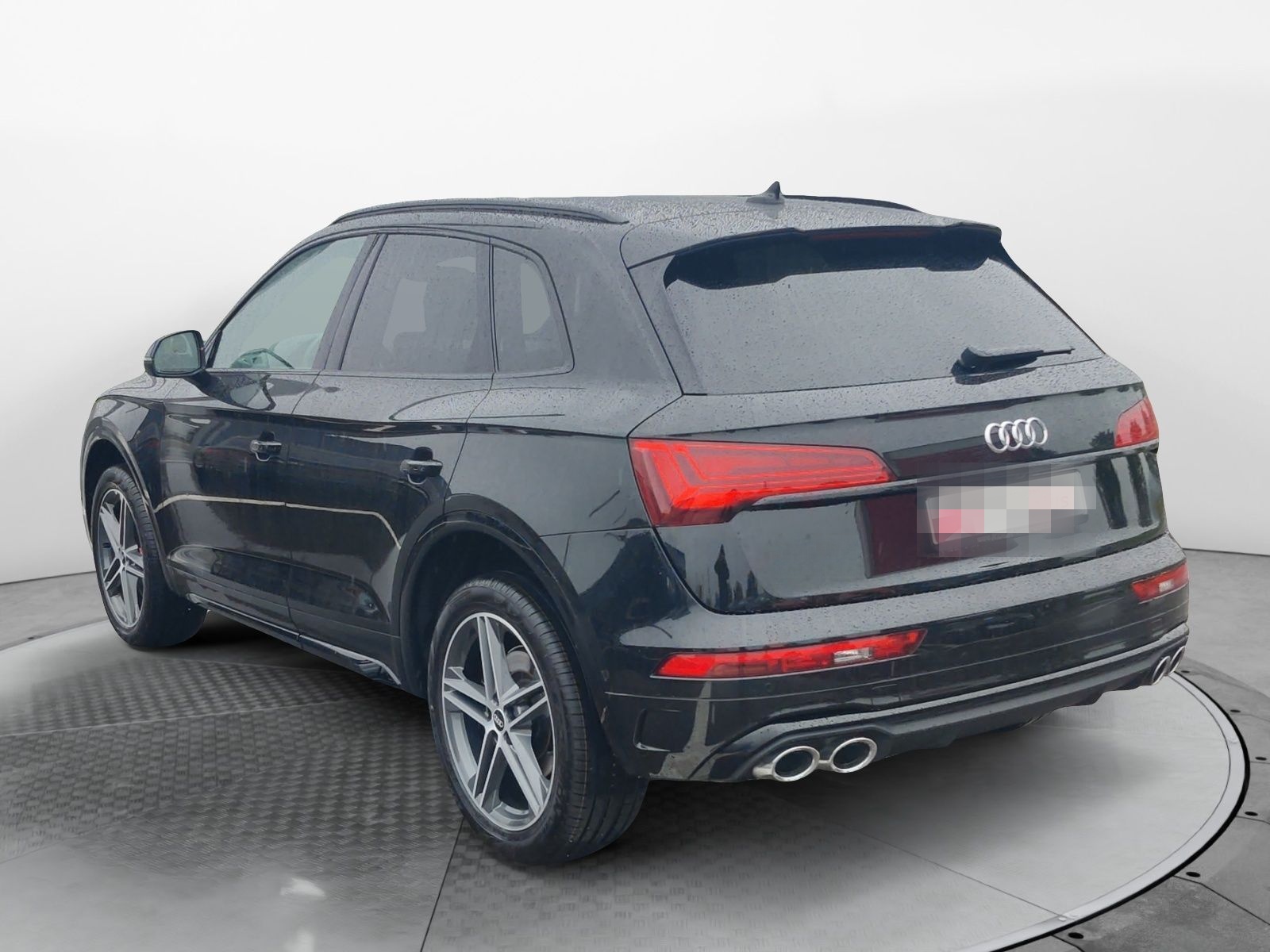 Audi SQ5 55 TDI q. Tiptr., Matrix, Pano, B&O, HUD, AC foto 9