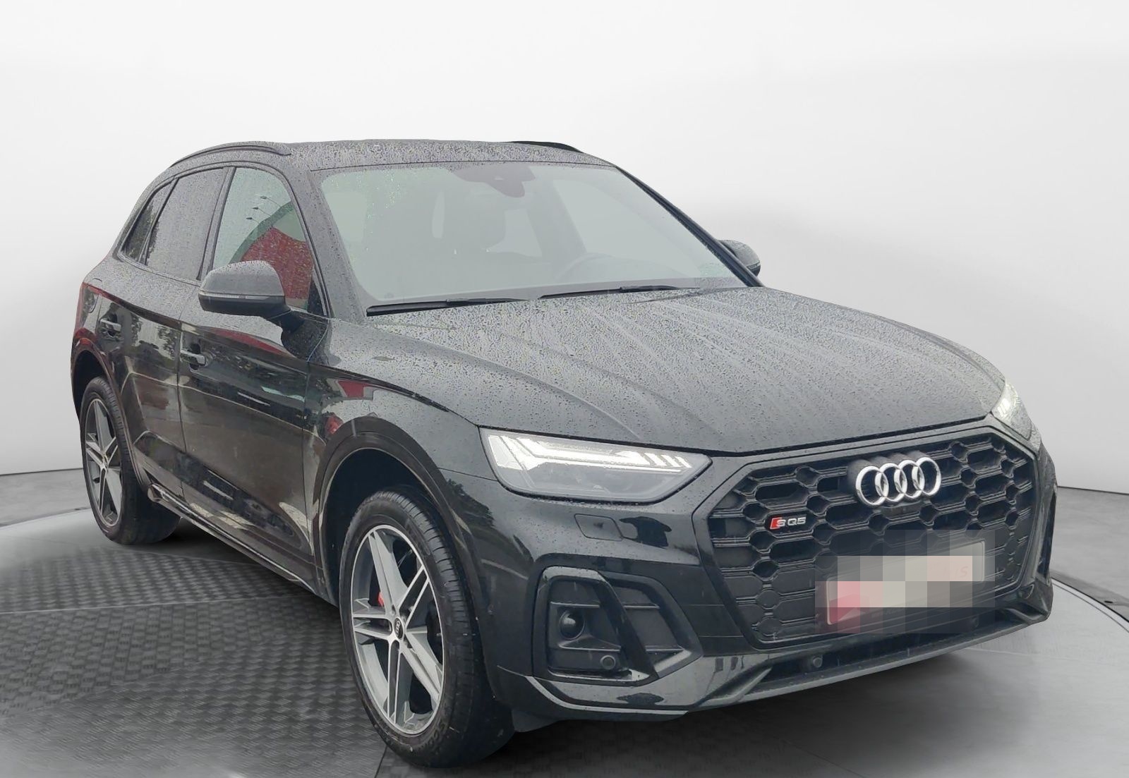 Audi SQ5 55 TDI q. Tiptr., Matrix, Pano, B&O, HUD, AC foto 10