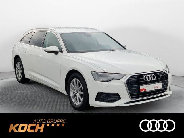 Audi A6 Avant 35 TDI S-Tronic LED AHK ACC Ambient
