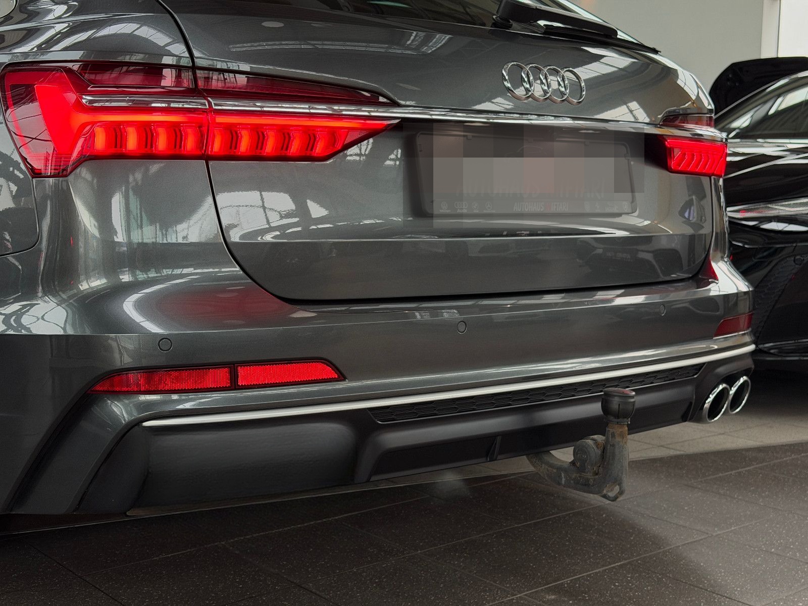 Audi S6 3.0 TDI Matrix S-Sitze B&O Pano STHZ 360° 21" foto 12