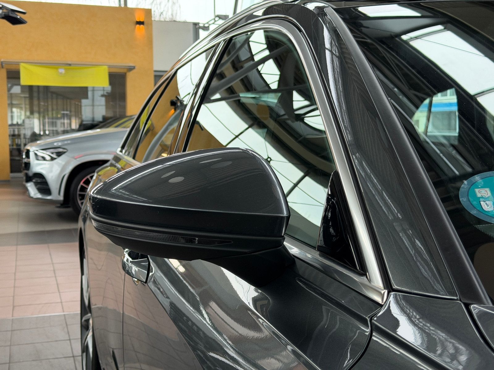 Audi S6 3.0 TDI Matrix S-Sitze B&O Pano STHZ 360° 21" foto 14