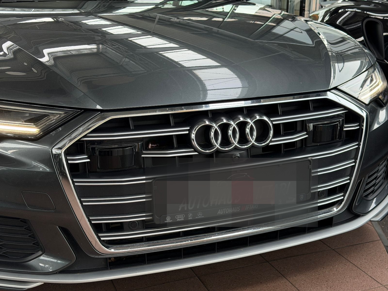 Audi S6 3.0 TDI Matrix S-Sitze B&O Pano STHZ 360° 21" foto 15