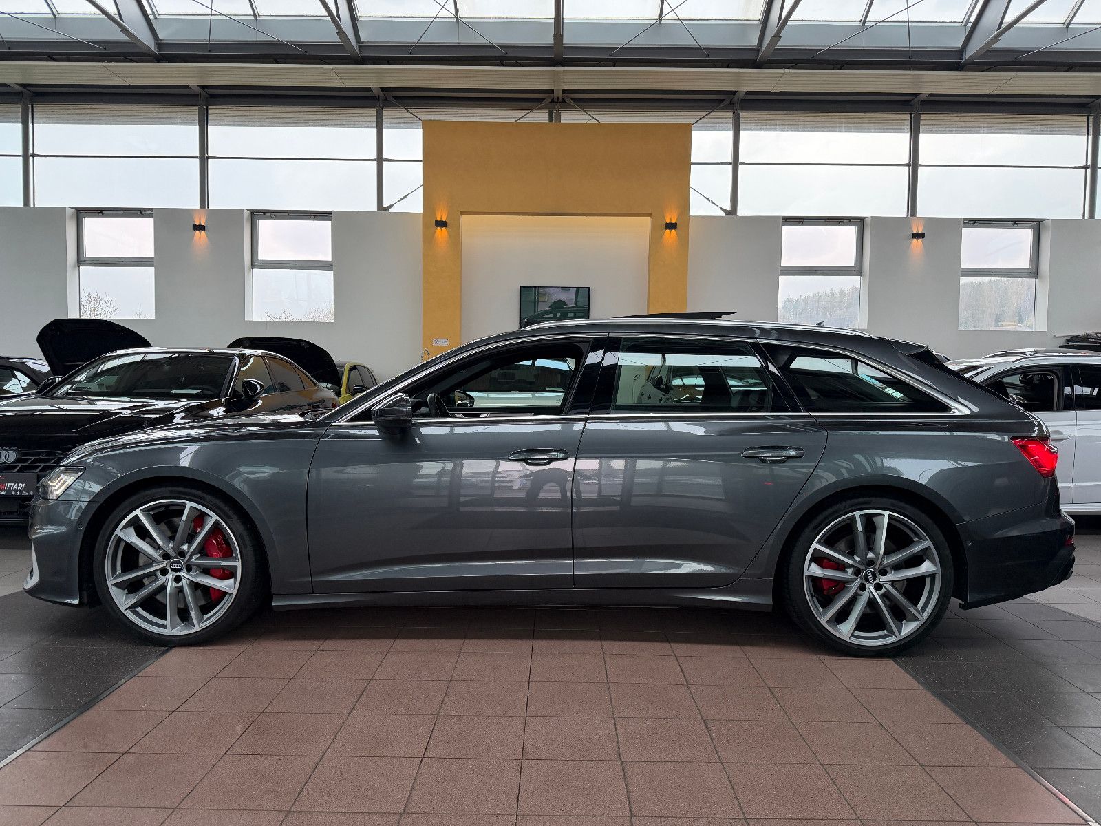 Audi S6 3.0 TDI Matrix S-Sitze B&O Pano STHZ 360° 21" foto 16