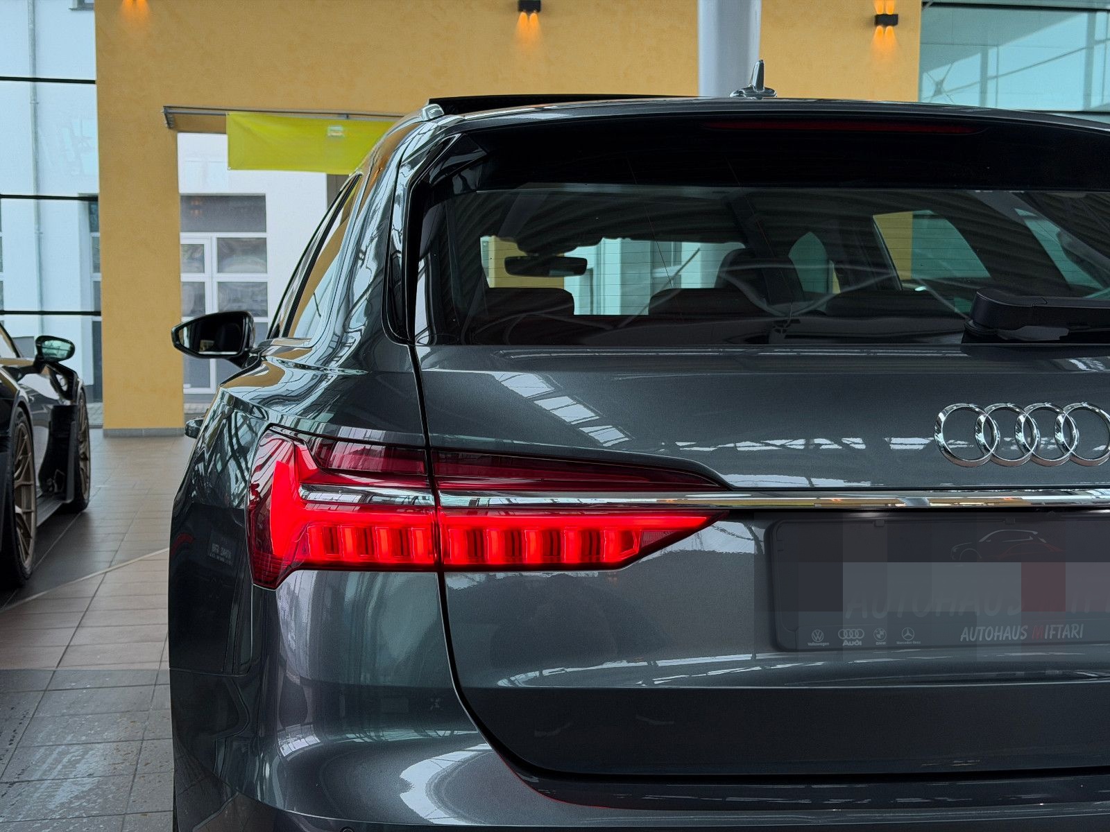 Audi S6 3.0 TDI Matrix S-Sitze B&O Pano STHZ 360° 21" foto 20