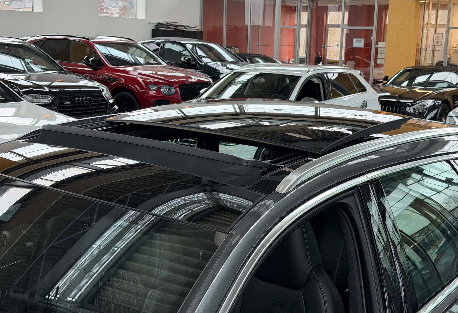 Audi S6 3.0 TDI Matrix S-Sitze B&O Pano STHZ 360° 21" foto 21