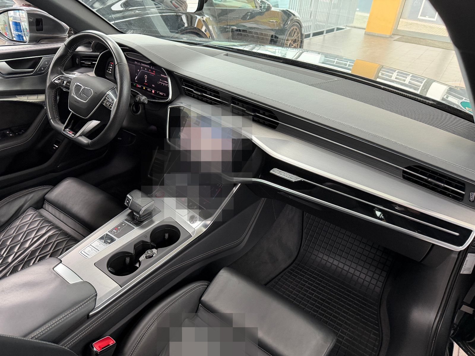 Audi S6 3.0 TDI Matrix S-Sitze B&O Pano STHZ 360° 21" foto 25