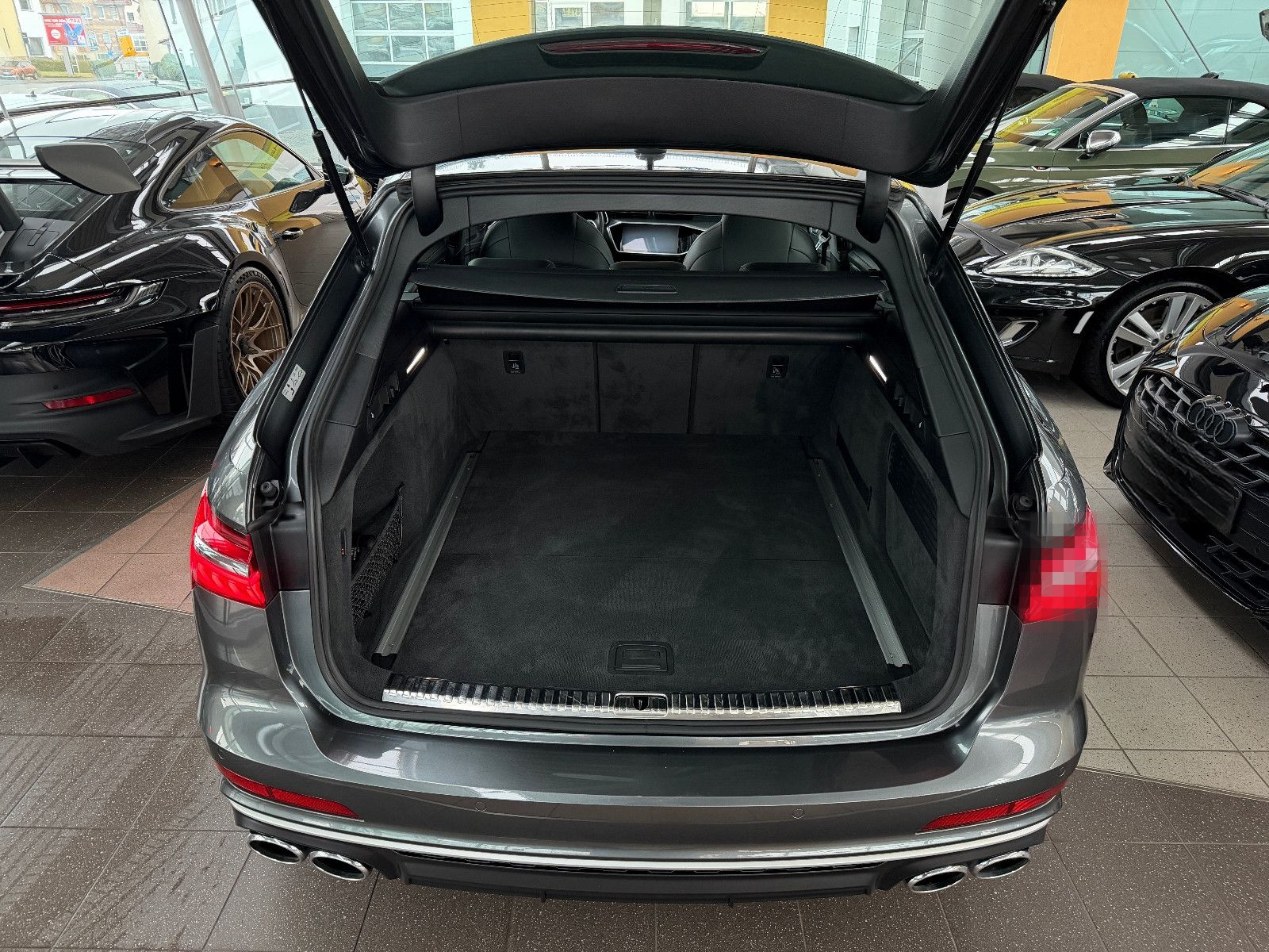 Audi S6 3.0 TDI Matrix S-Sitze B&O Pano STHZ 360° 21" foto 9