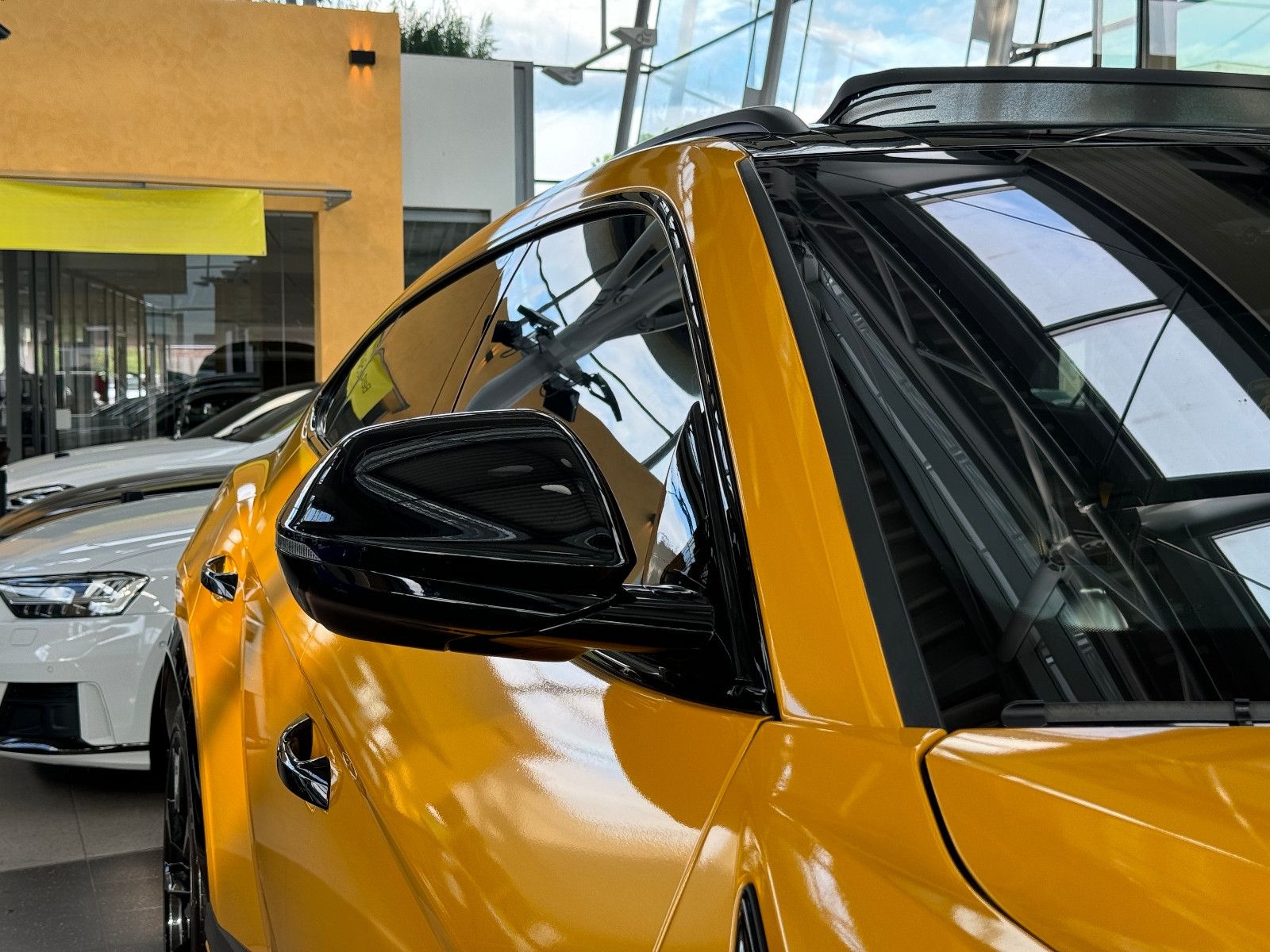 Lamborghini Urus Carbon Q-Citura Pano B&O HUD Ambiente 23" foto 19