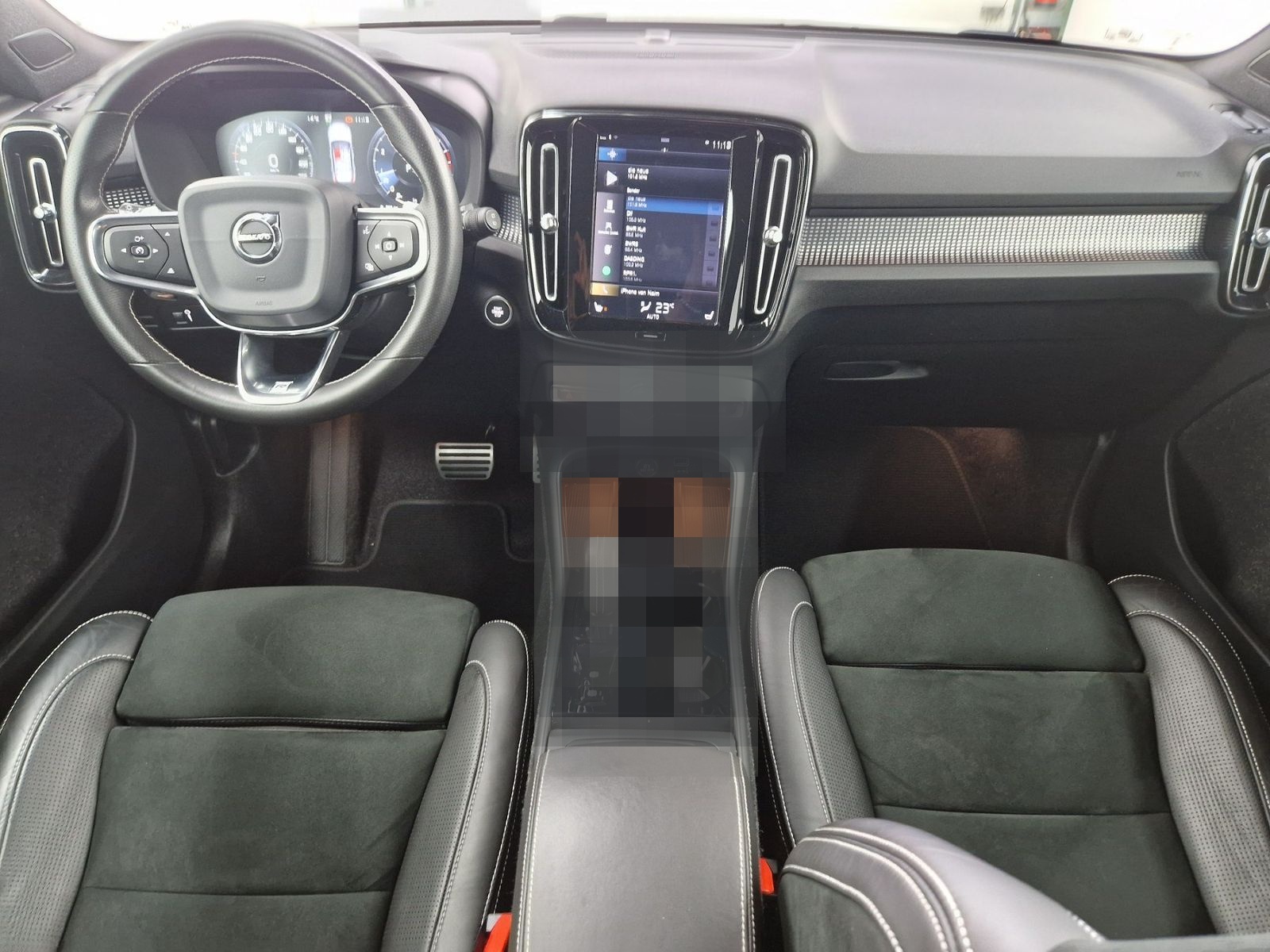 Volvo XC40 R-Design Automatik SHZ LED foto 15