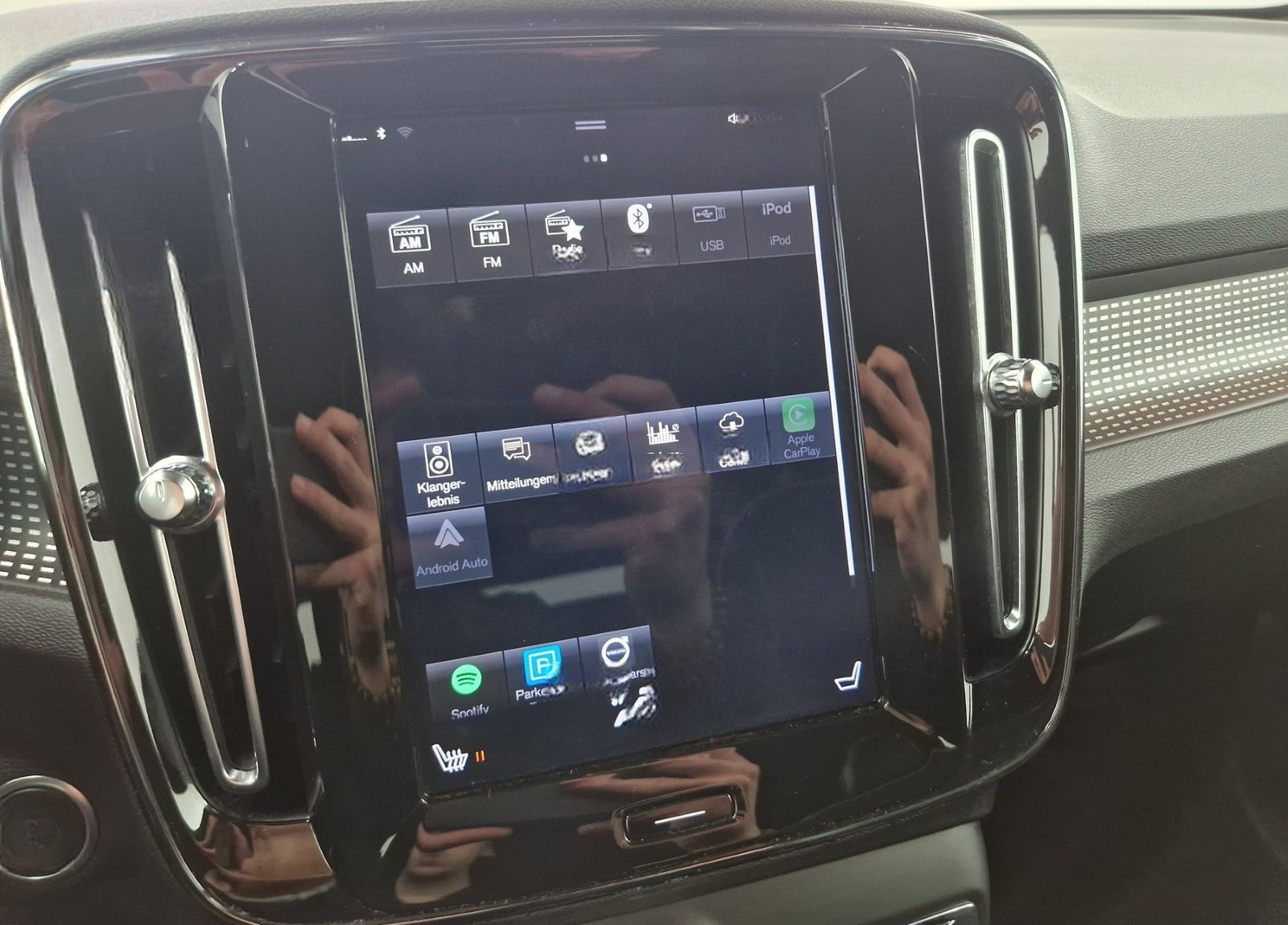 Volvo XC40 R-Design Automatik SHZ LED foto 21