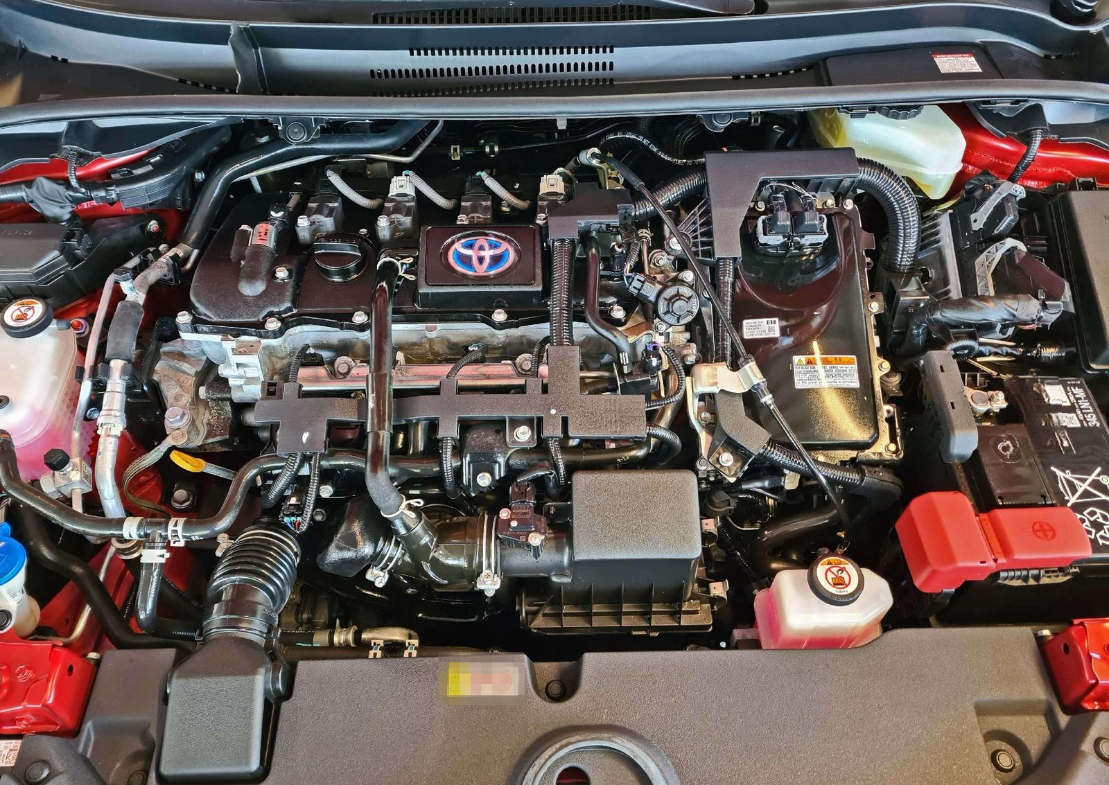 Toyota Corolla Corolla Touring Sports Hybrid 1.8 + Tech foto 11