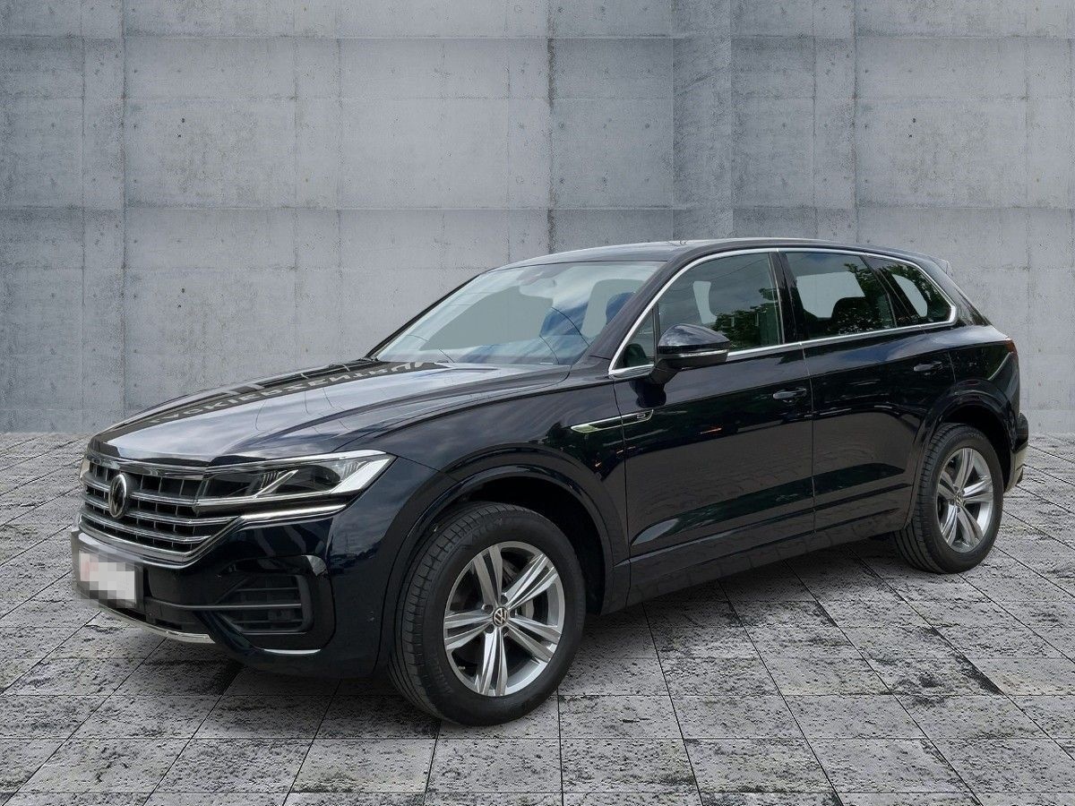 Volkswagen Touareg 3.0TDI 4M R-LINE LED+NAVI+ACC+SHZ+KAMERA foto 2