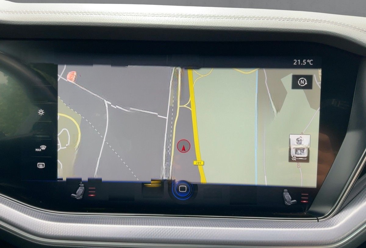 Volkswagen Touareg 3.0TDI 4M R-LINE LED+NAVI+ACC+SHZ+KAMERA foto 11