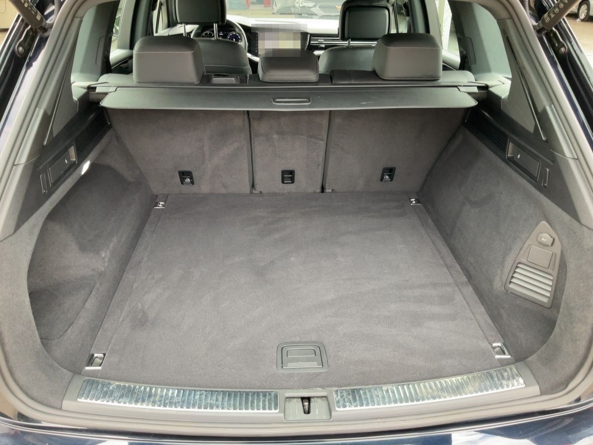 Volkswagen Touareg 3.0TDI 4M R-LINE LED+NAVI+ACC+SHZ+KAMERA foto 14