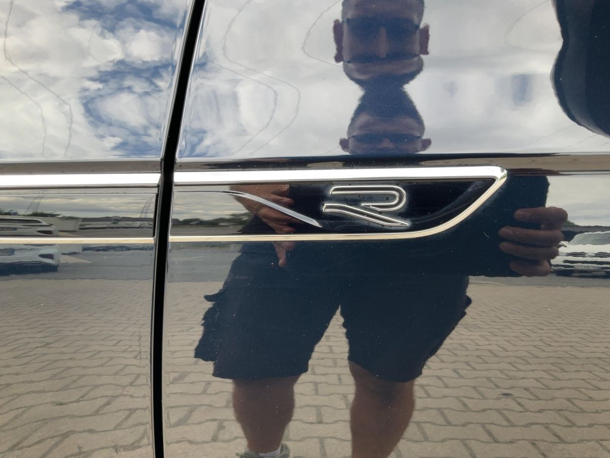 Volkswagen Touareg 3.0TDI 4M R-LINE LED+NAVI+ACC+SHZ+KAMERA foto 19