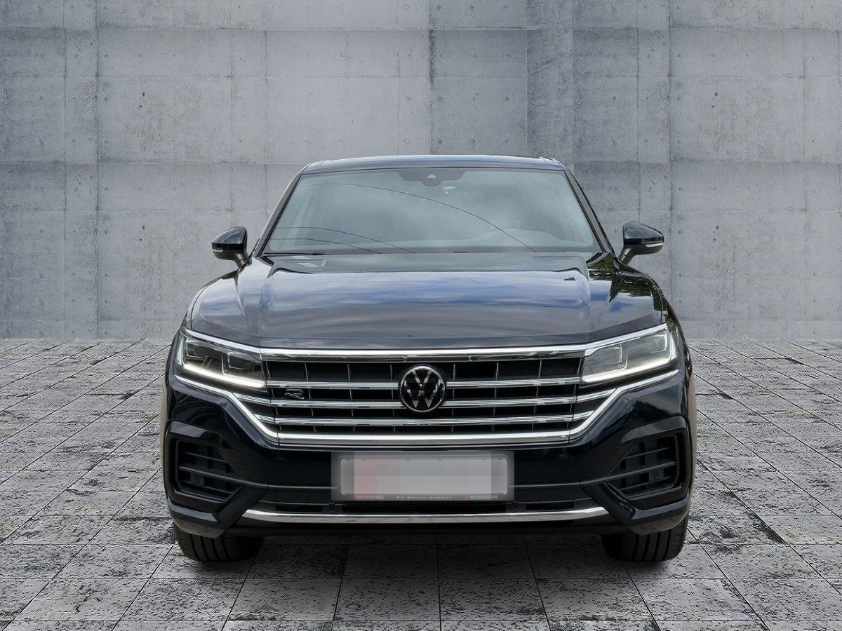 Volkswagen Touareg 3.0TDI 4M R-LINE LED+NAVI+ACC+SHZ+KAMERA foto 3