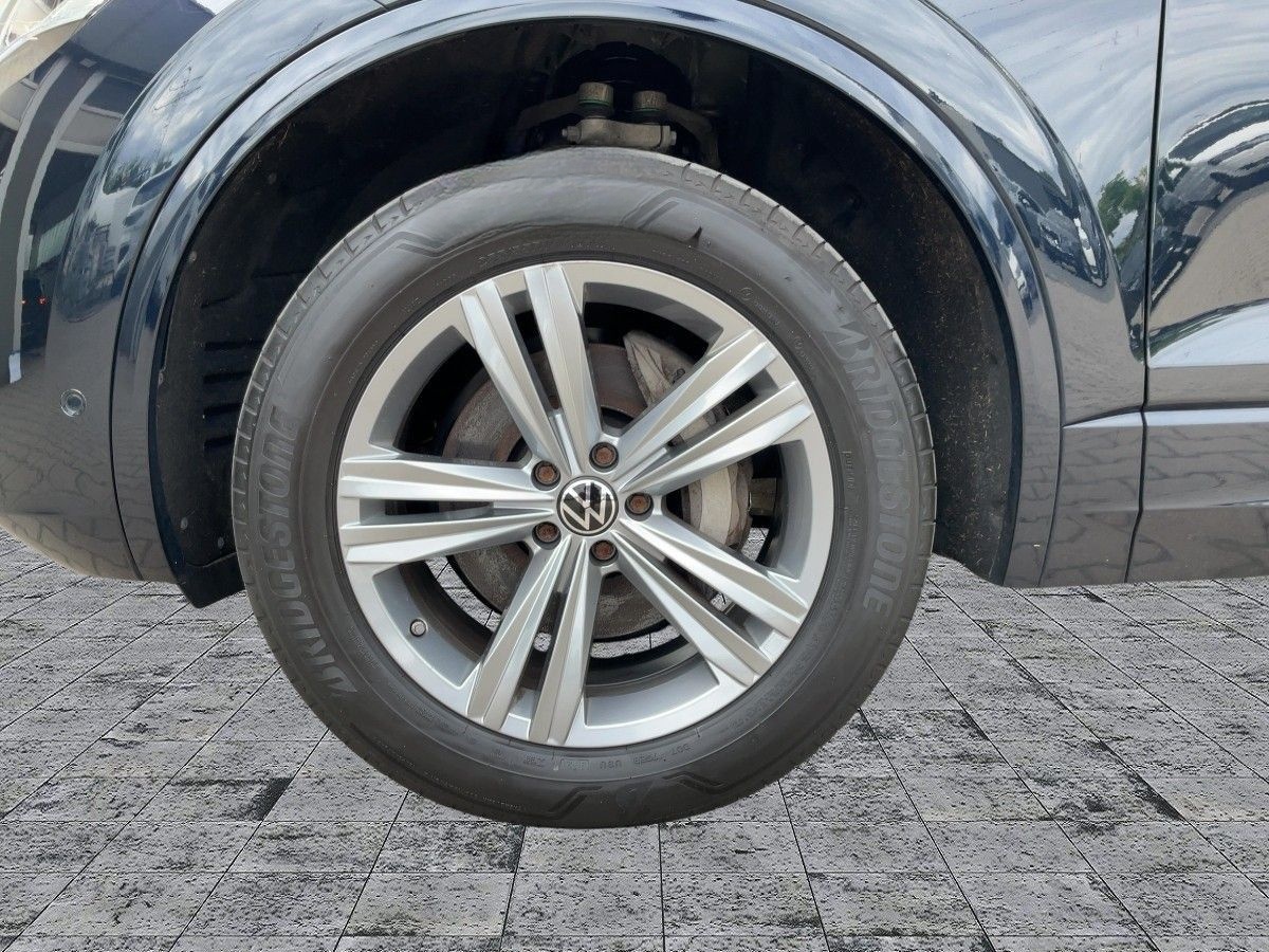 Volkswagen Touareg 3.0TDI 4M R-LINE LED+NAVI+ACC+SHZ+KAMERA foto 8