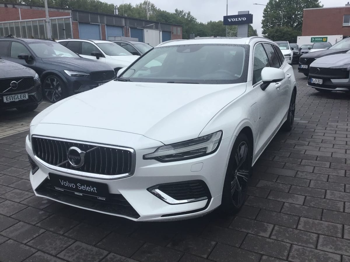 Volvo V60 T6 Inscription AWD PanoDach 360° Cam AHK foto 2
