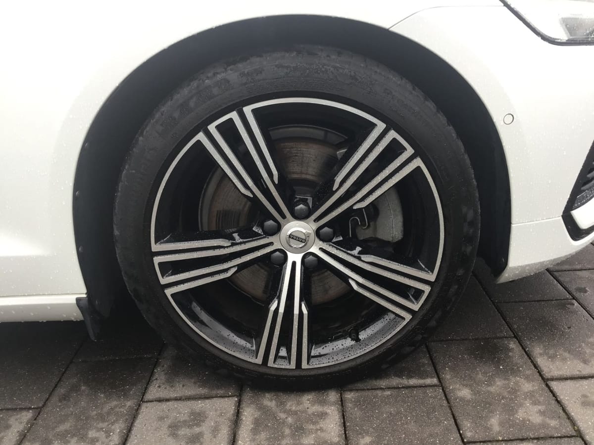 Volvo V60 T6 Inscription AWD PanoDach 360° Cam AHK foto 12