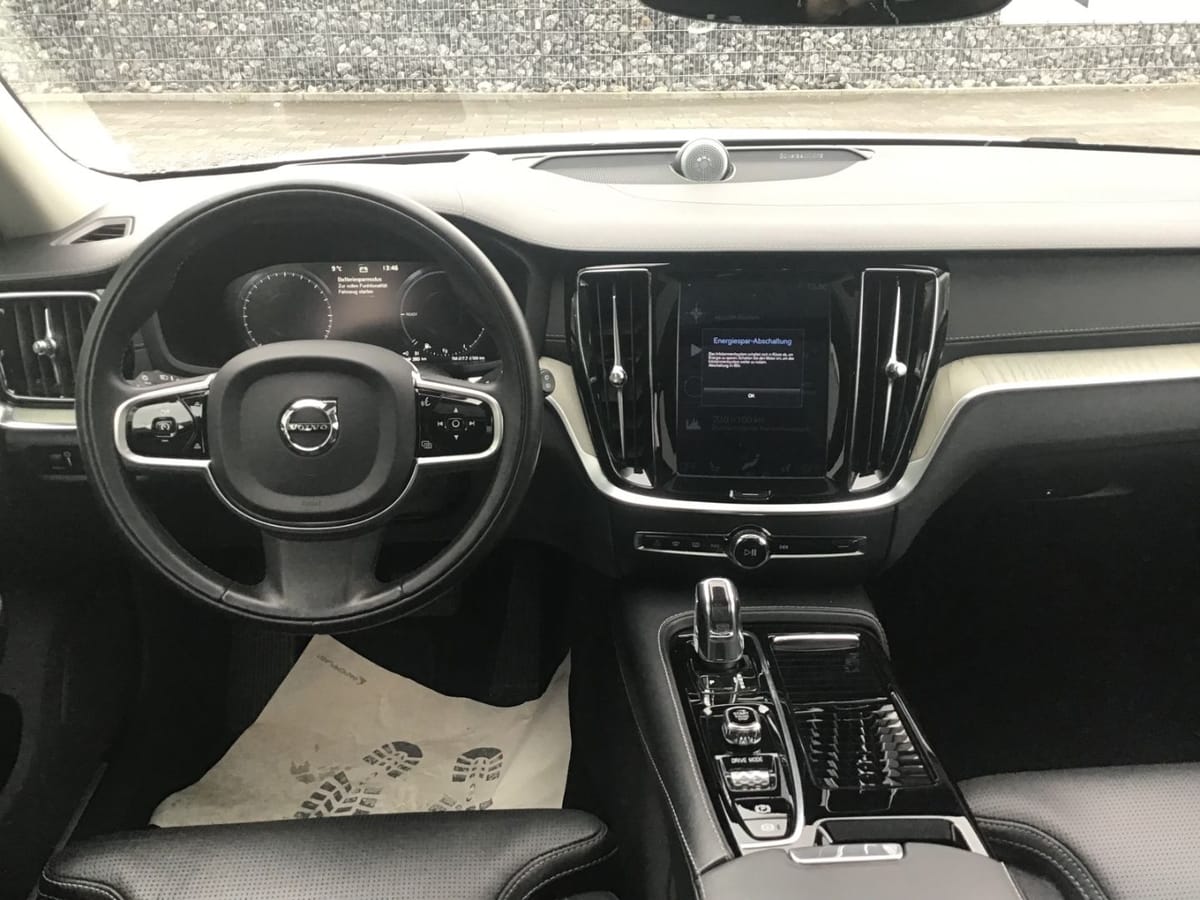 Volvo V60 T6 Inscription AWD PanoDach 360° Cam AHK foto 19