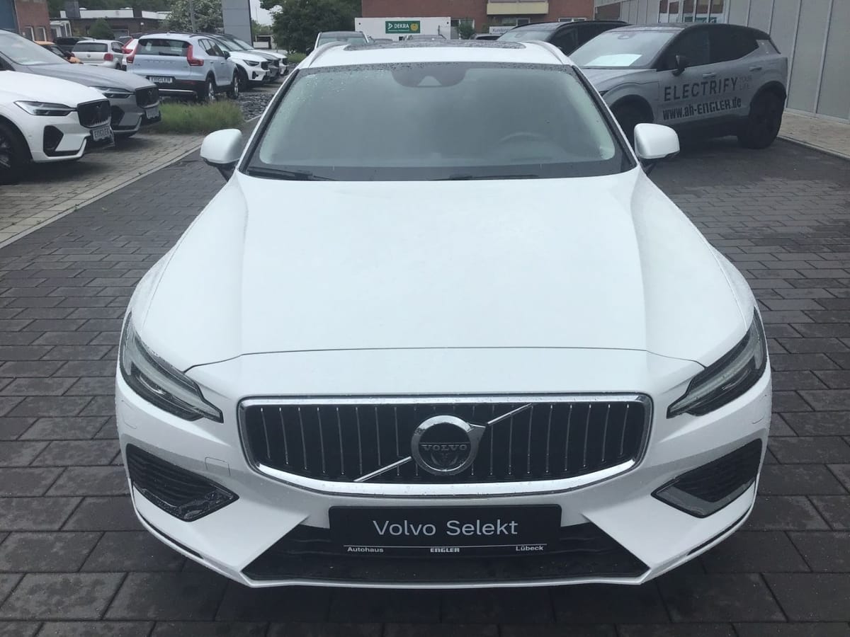 Volvo V60 T6 Inscription AWD PanoDach 360° Cam AHK foto 3