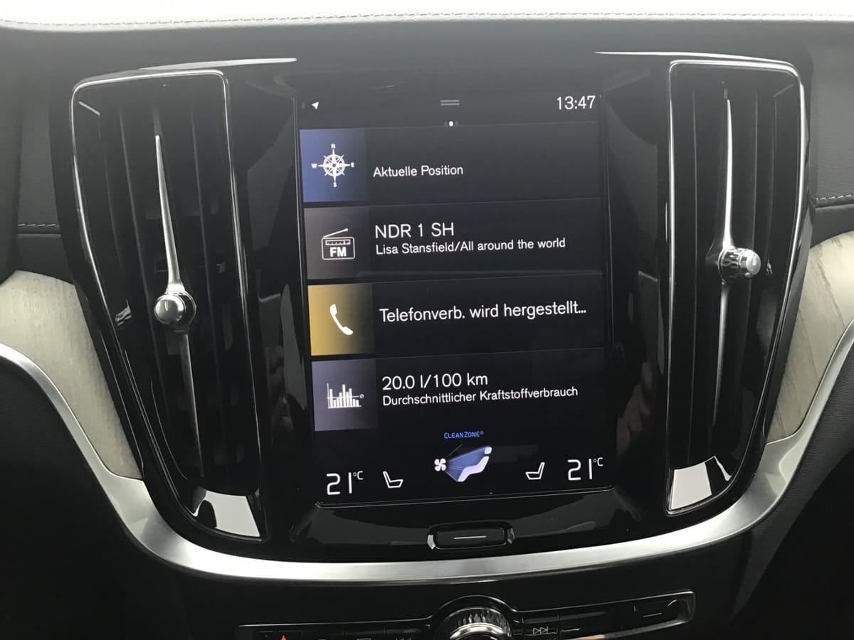 Volvo V60 T6 Inscription AWD PanoDach 360° Cam AHK foto 21
