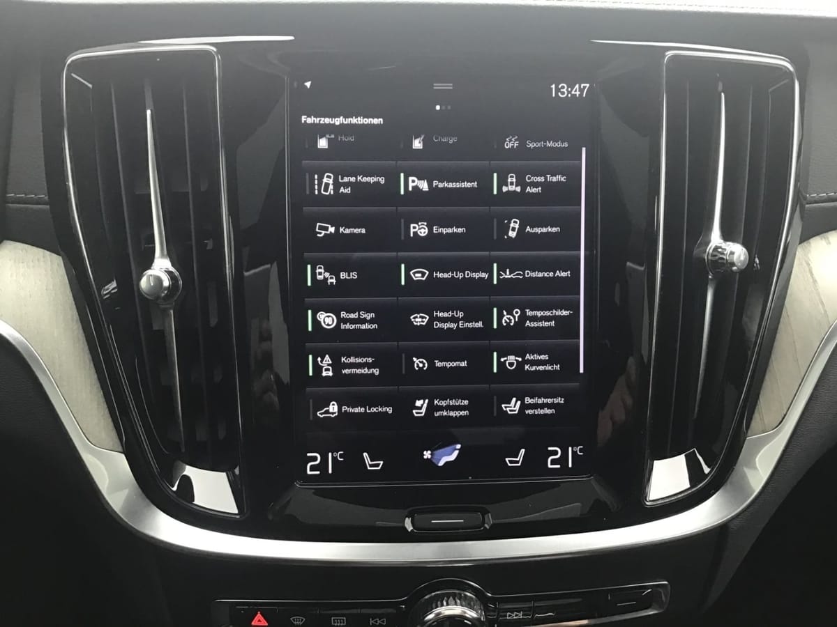 Volvo V60 T6 Inscription AWD PanoDach 360° Cam AHK foto 23