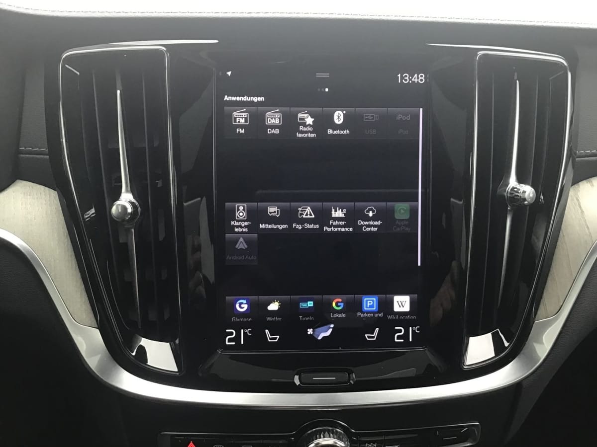 Volvo V60 T6 Inscription AWD PanoDach 360° Cam AHK foto 24