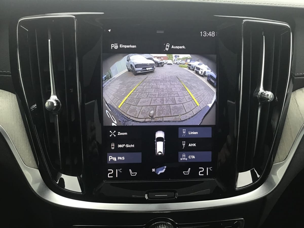 Volvo V60 T6 Inscription AWD PanoDach 360° Cam AHK foto 25