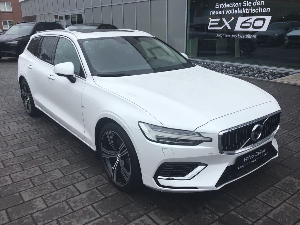 Volvo V60 T6 Inscription AWD PanoDach 360° Cam AHK foto 4