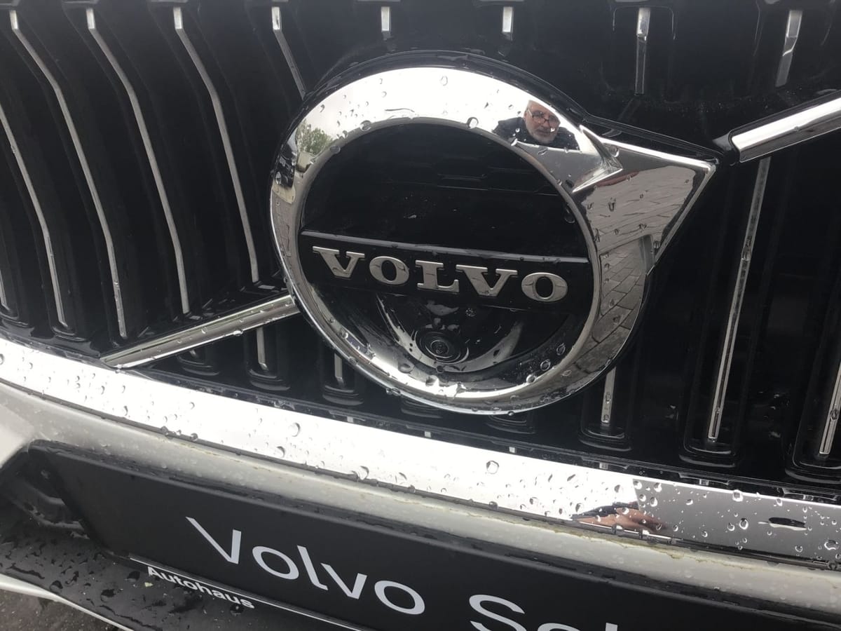 Volvo V60 T6 Inscription AWD PanoDach 360° Cam AHK foto 5