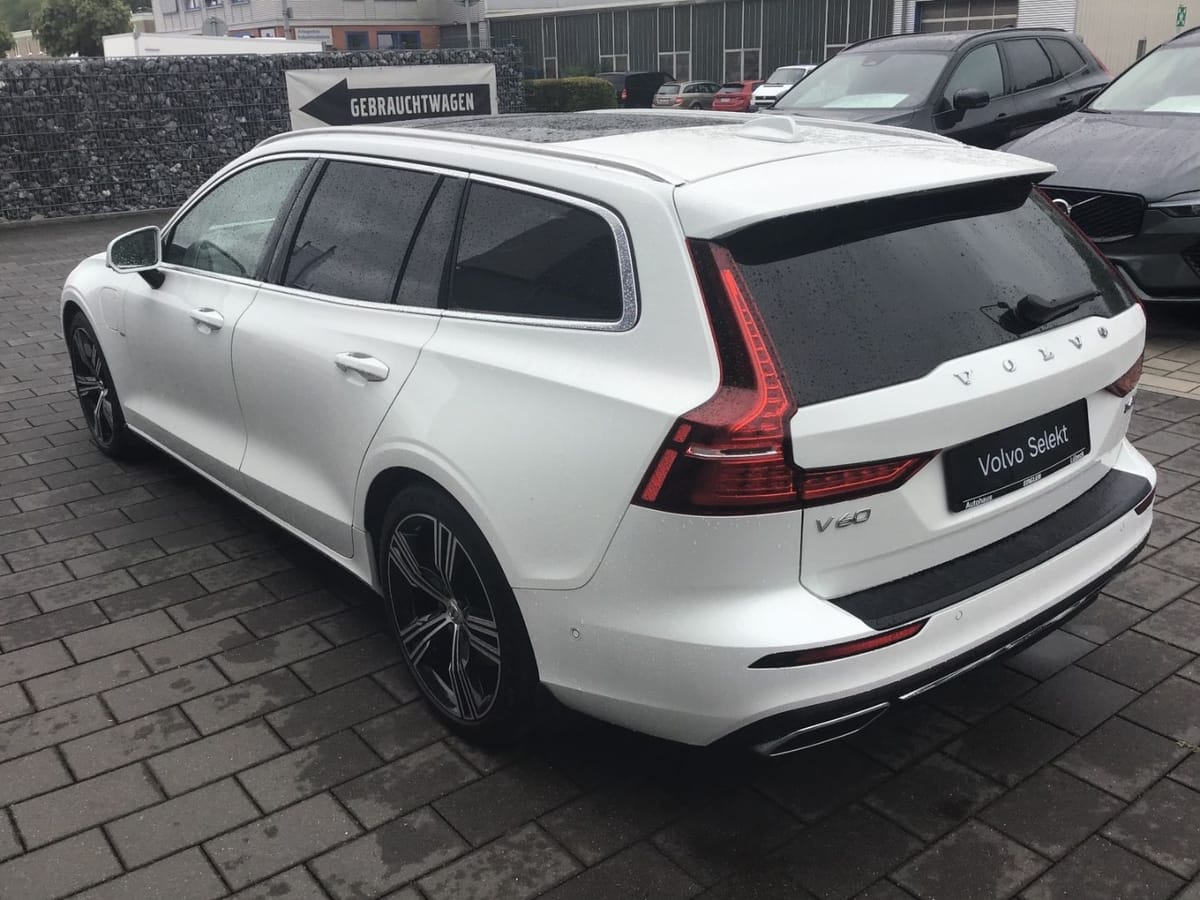 Volvo V60 T6 Inscription AWD PanoDach 360° Cam AHK foto 6