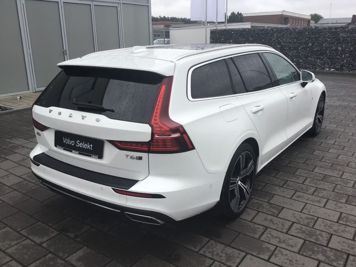Volvo V60 T6 Inscription AWD PanoDach 360° Cam AHK foto 7