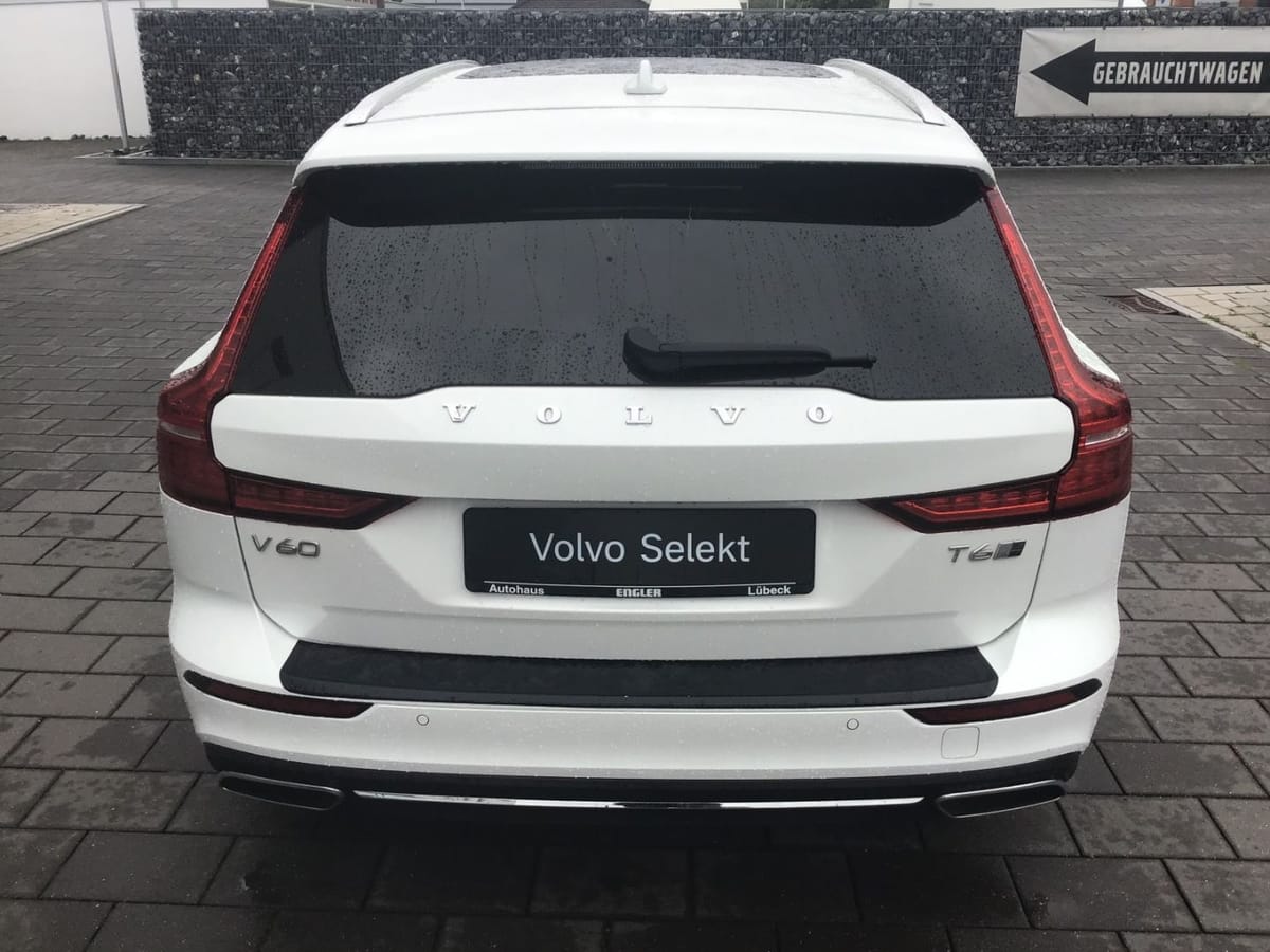 Volvo V60 T6 Inscription AWD PanoDach 360° Cam AHK foto 8